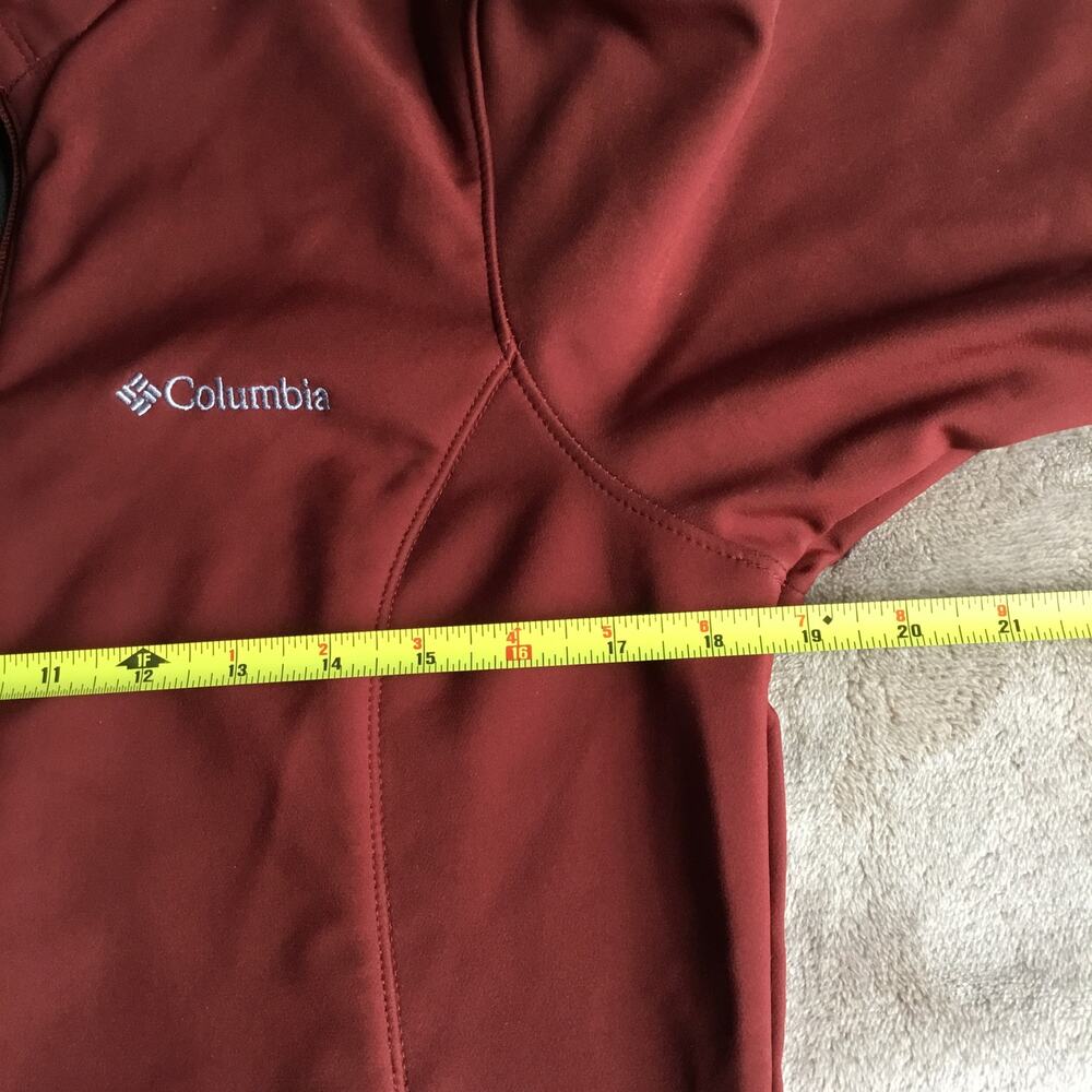 Columbia Womens Jacket fleece lining size S - Picture 9 of 11